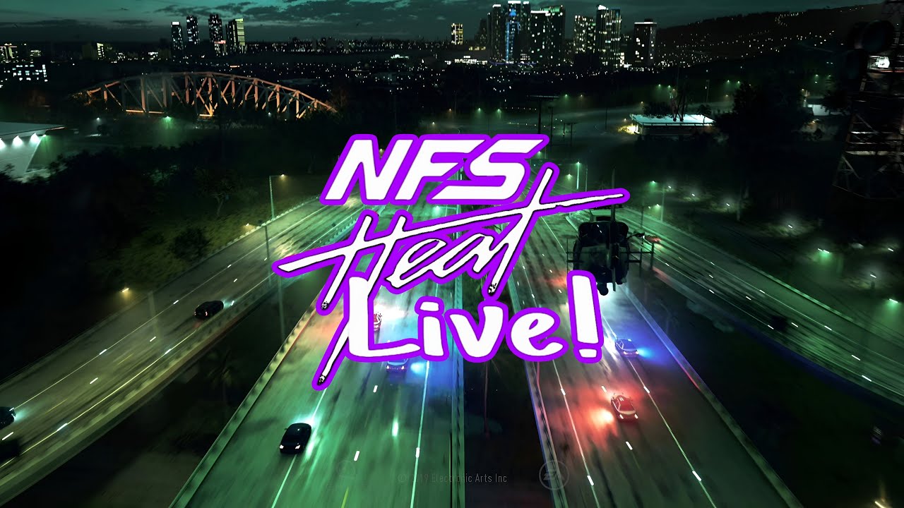 🔥│HEAT LIVE  - EVERYDAY FOR EVERYONE!  :)