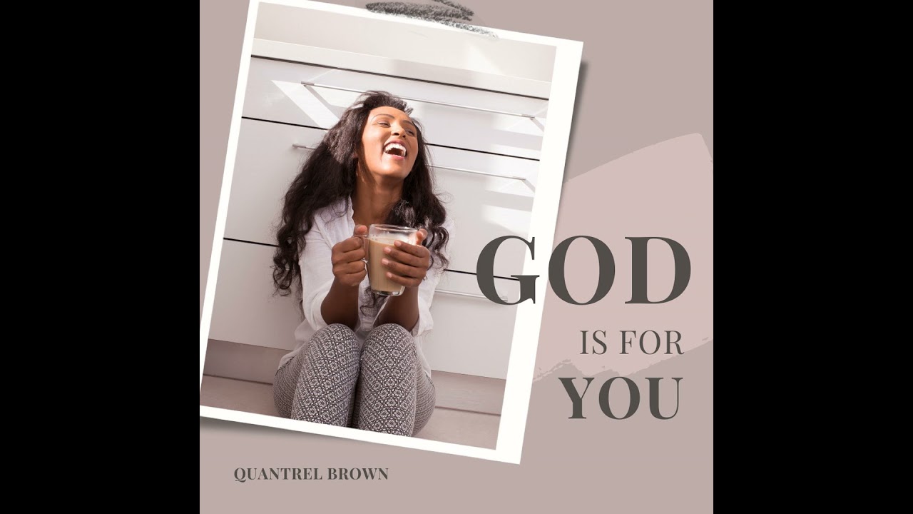 GOD IS FOR YOU!