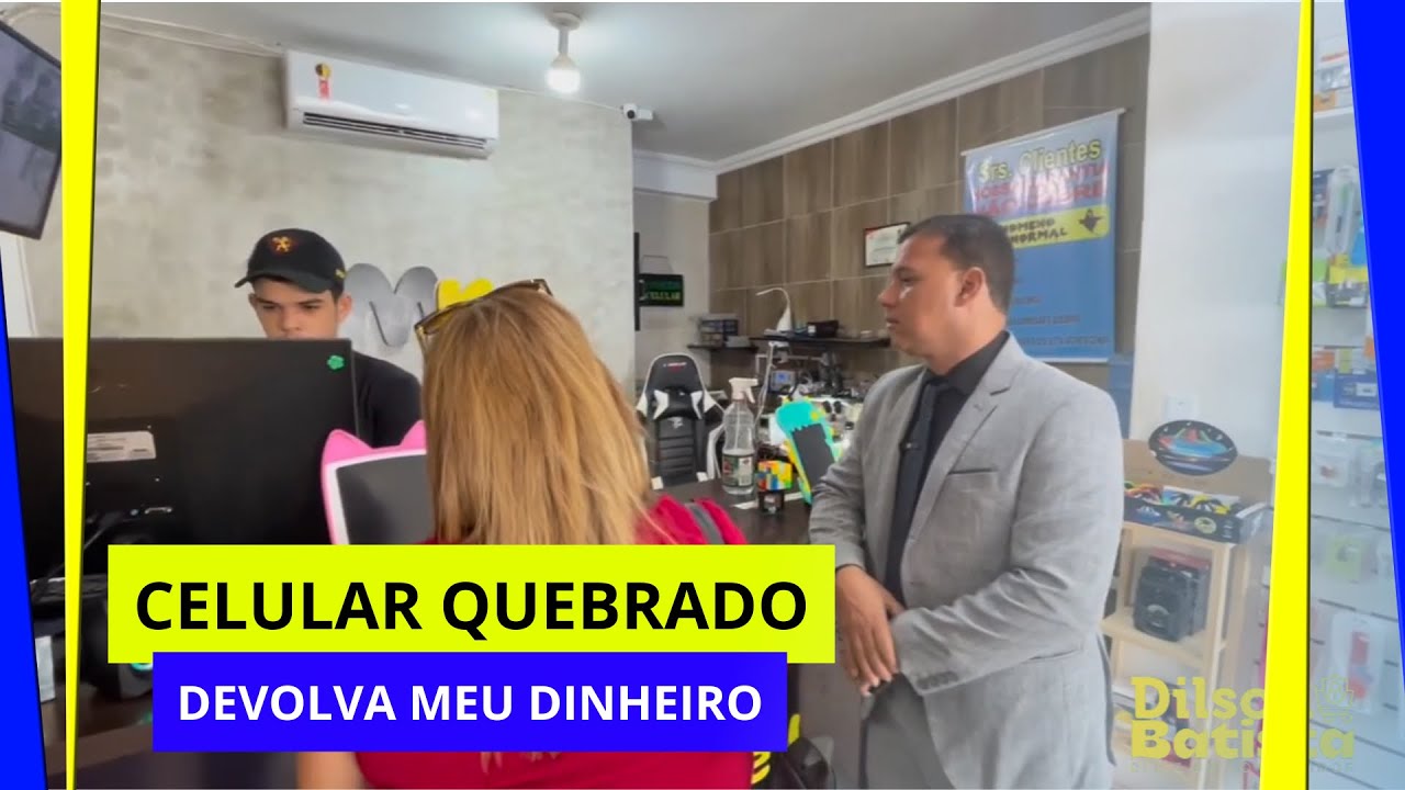 MEU DINHEIRO NÃO É ESMOLA.