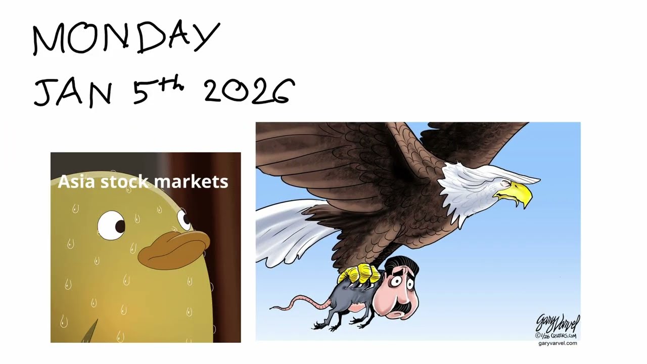 VNIndex - Week 1 of 2026