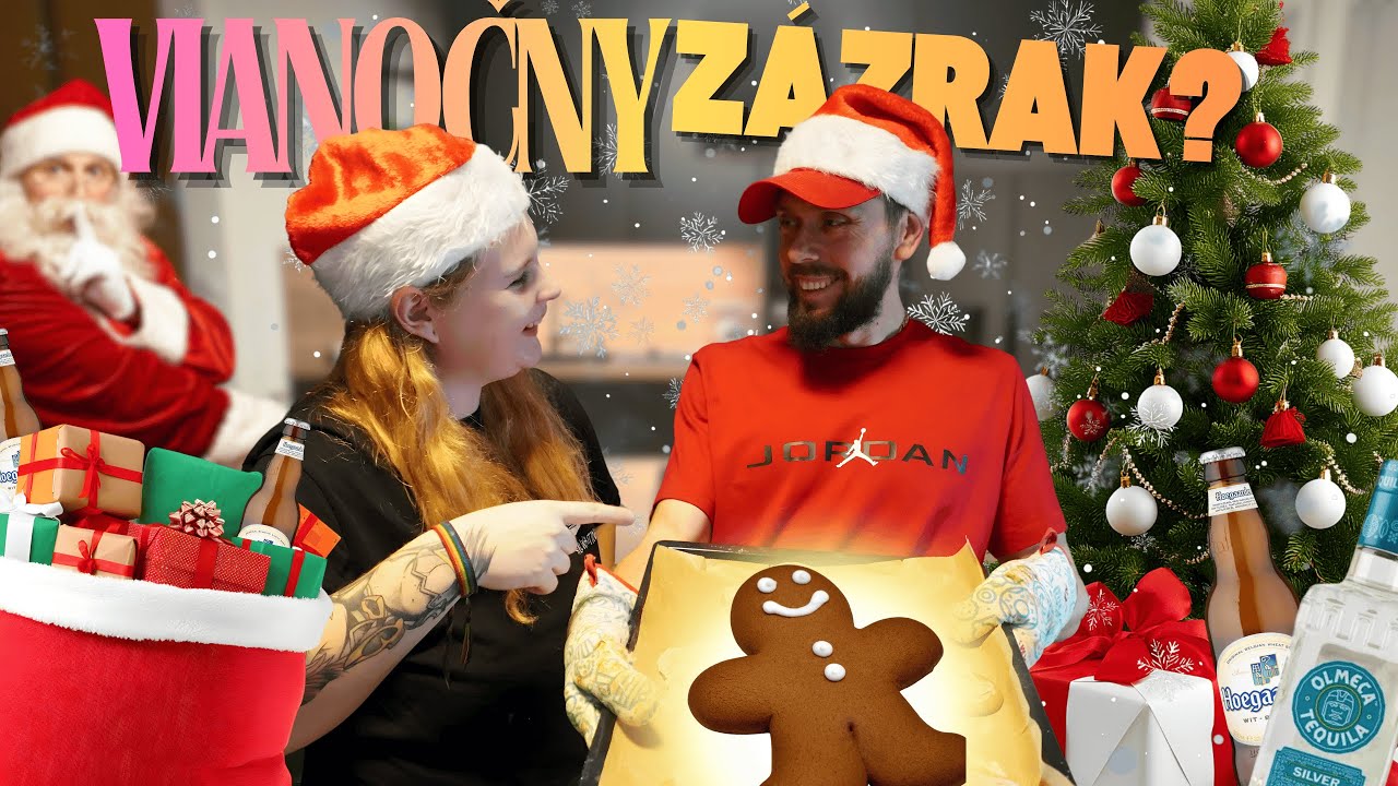 PIJEME PEČIEME | čo sa môže pokaziť? Najväčší medovníček posypaný Zlatom aký som kedy videl!