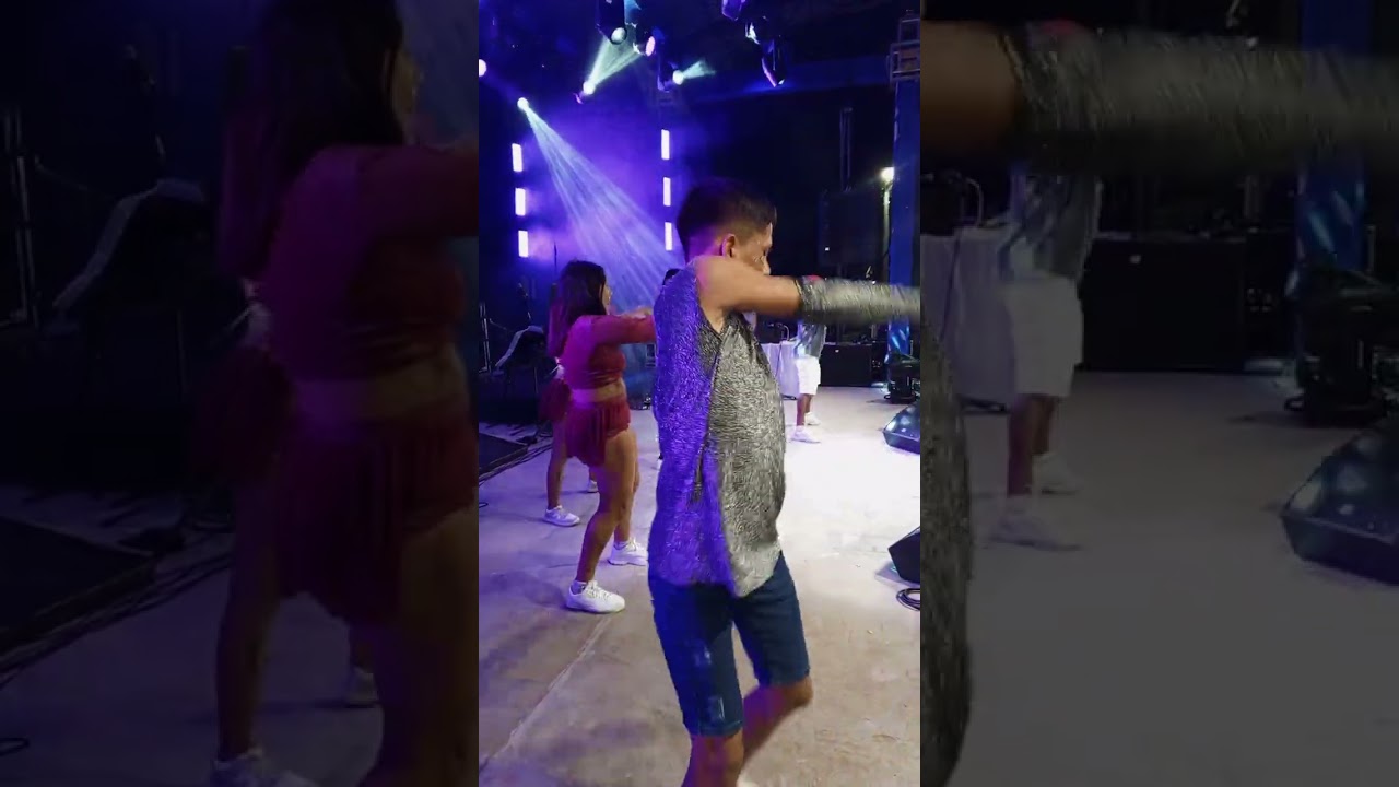 Grupo de Dança TkDance Coreógrafo prof Tam 