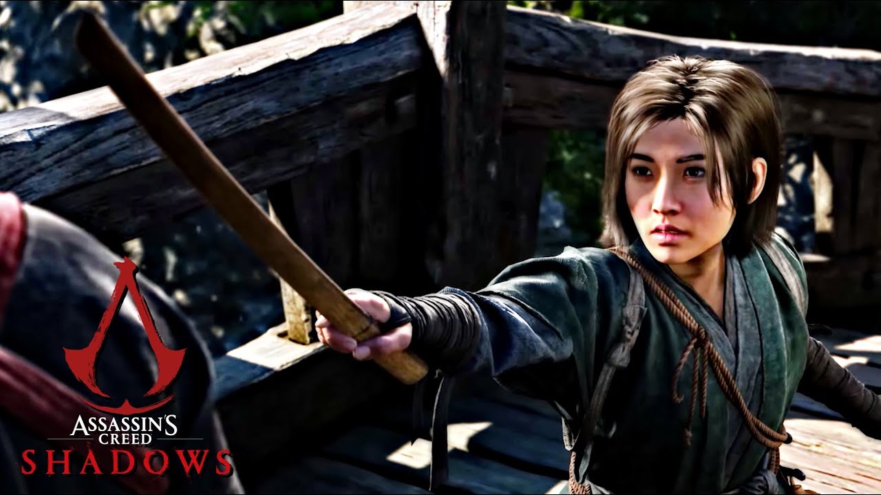 Assassin's Creed Shadows - Part 4 From Spark to Flame | Kuji-kiri - Tomiko’s Homestead | A True Igan