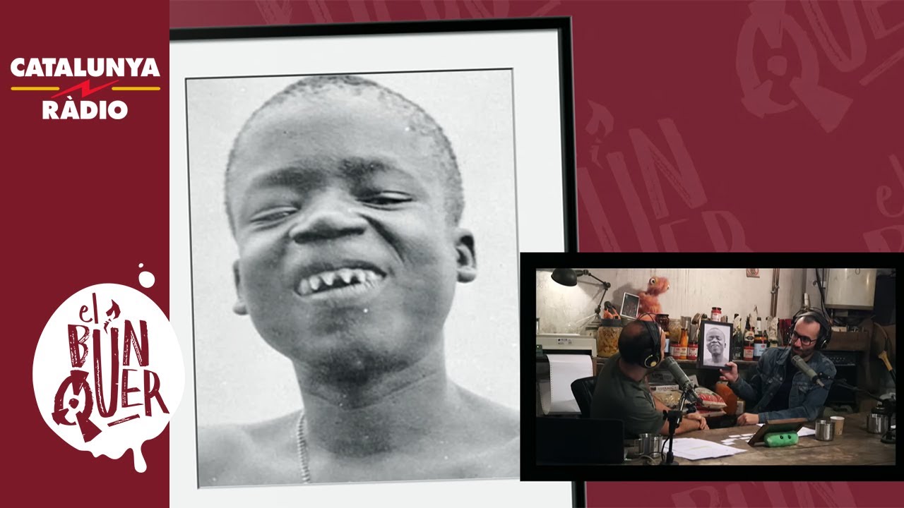 EL BÚNQUER: Ota Benga 3x39)