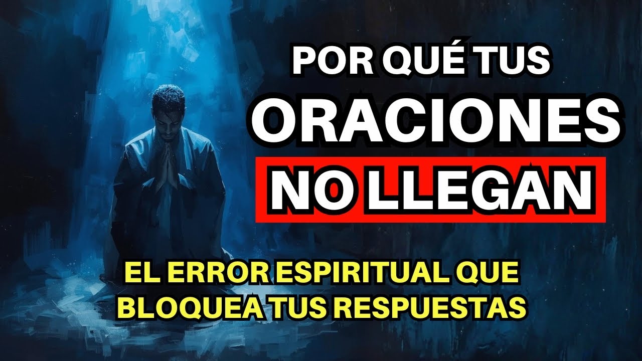 La forma REAL en la que Dios responde tus deseos (no es como te dijeron)