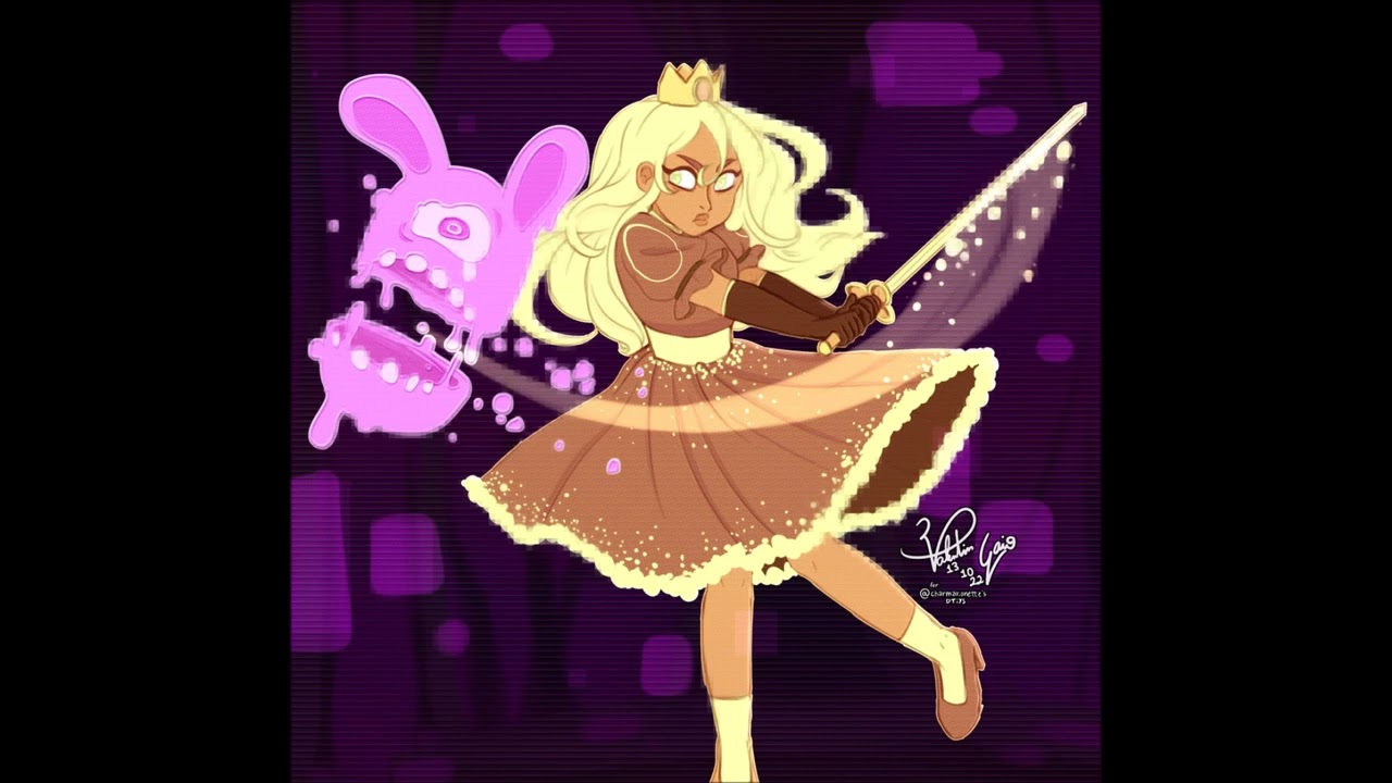 FNAF SONG - You're the Key - Kyle Allen Music ((Slowed + Reverb))