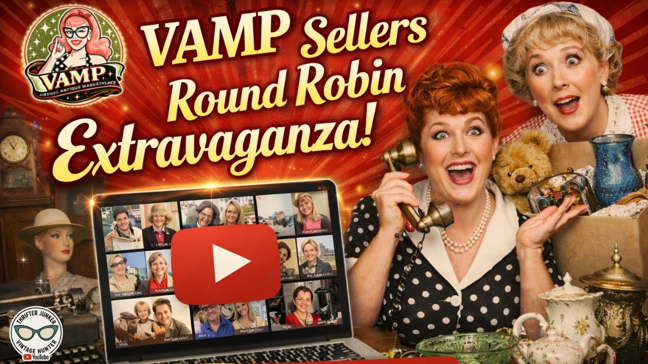 VAMP Sellers Round Robin Extravaganza!