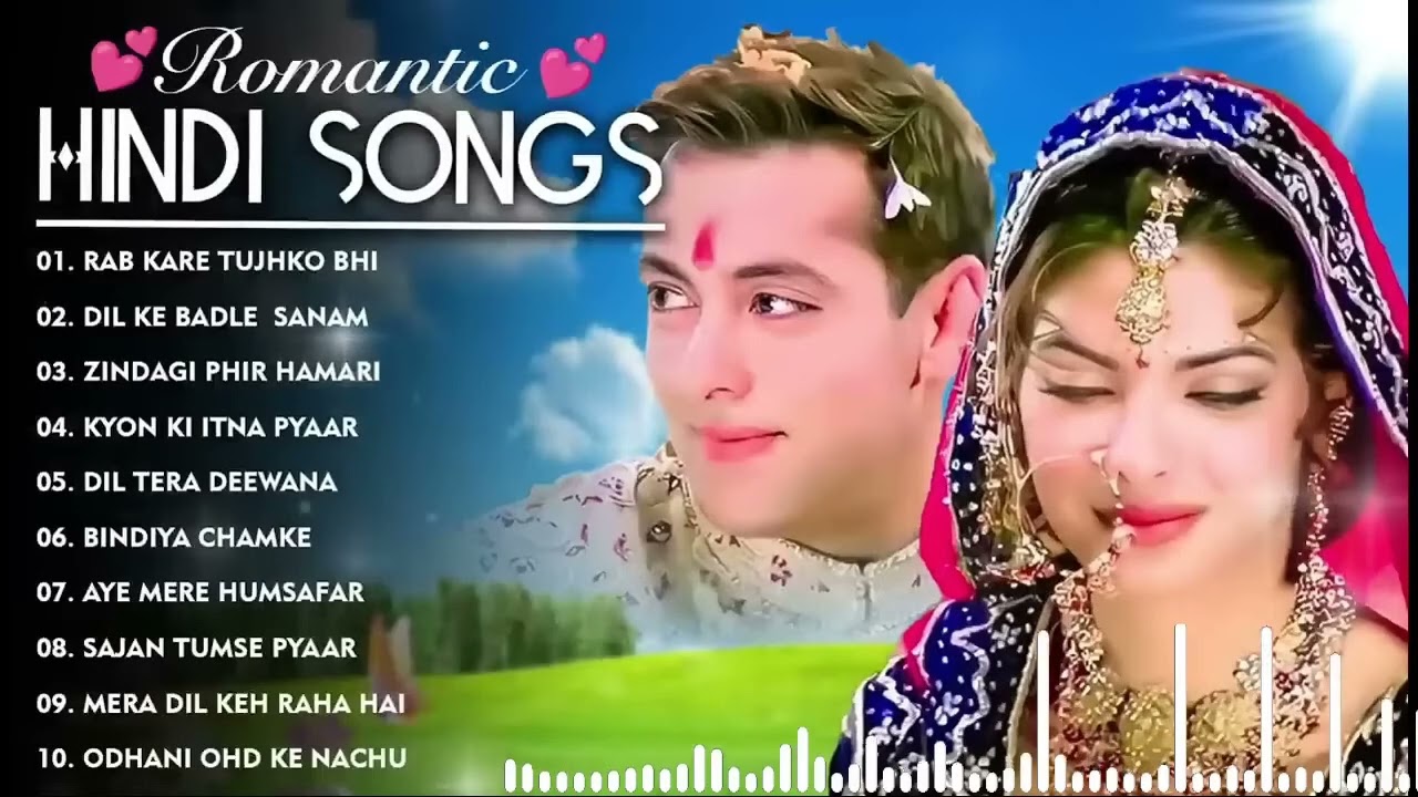 90’S Old Hindi Songs💘 90s Love Song💘 Udit Narayan, Alka Yagnik, Kumar Sanu 🥰 Hindi Jukebox Songs s55
