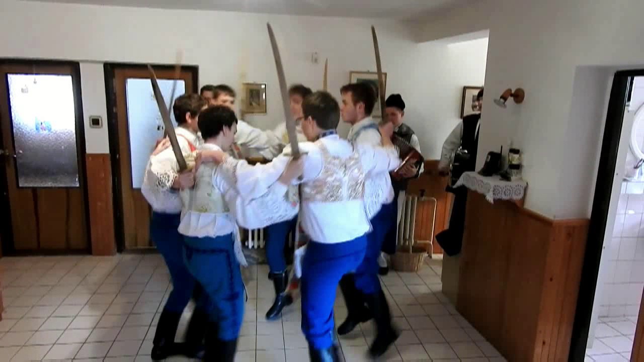 &Scaron;ablov&yacute; tanec