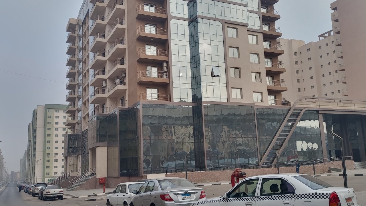 شوارعنا | جسر السويس محطة هشام بركات |مشروع اهالينا ٣