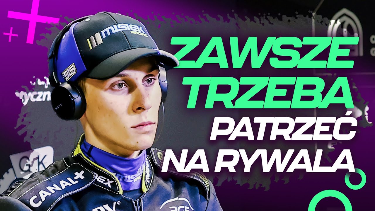 Speedway. Żużel. News: Jakub Miśkowiak: W Grudziądzu da się wyprzedzać na dystansie