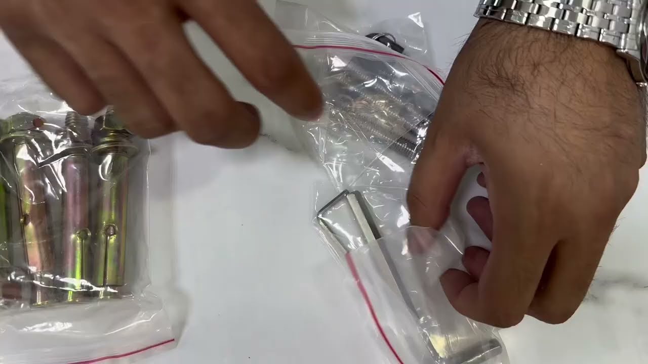 ZKTeco TS1000Pro Tripod Turnstile unboxing
