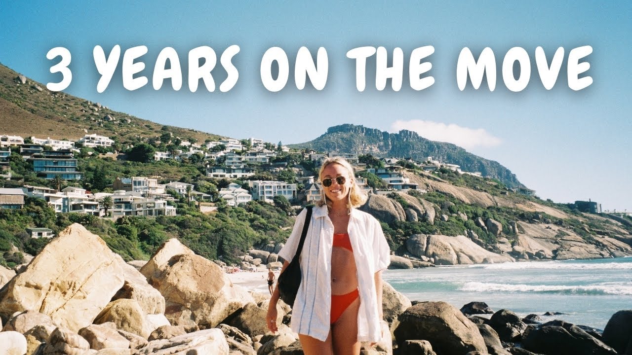 3 YEARS as a Travel Content Creator: Life update, honest & raw thoughts + upcoming plans