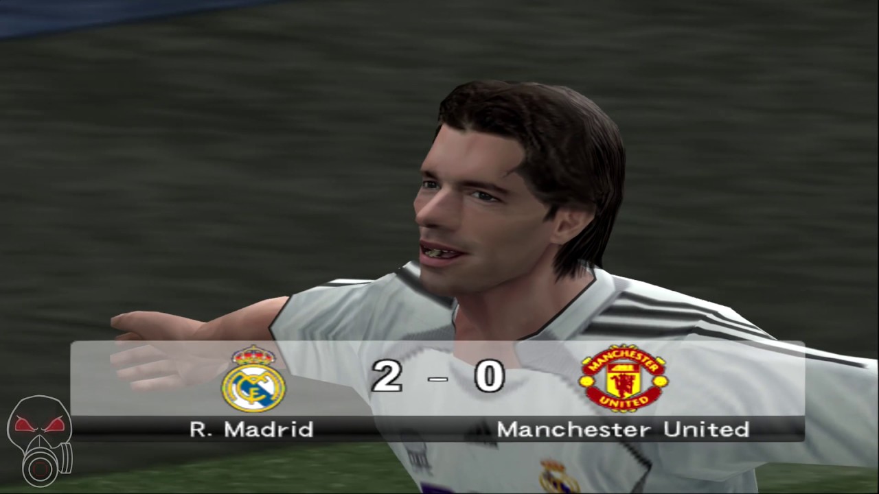 Pro Evolution Soccer 6 | PS2 Gameplay | 1080p HD