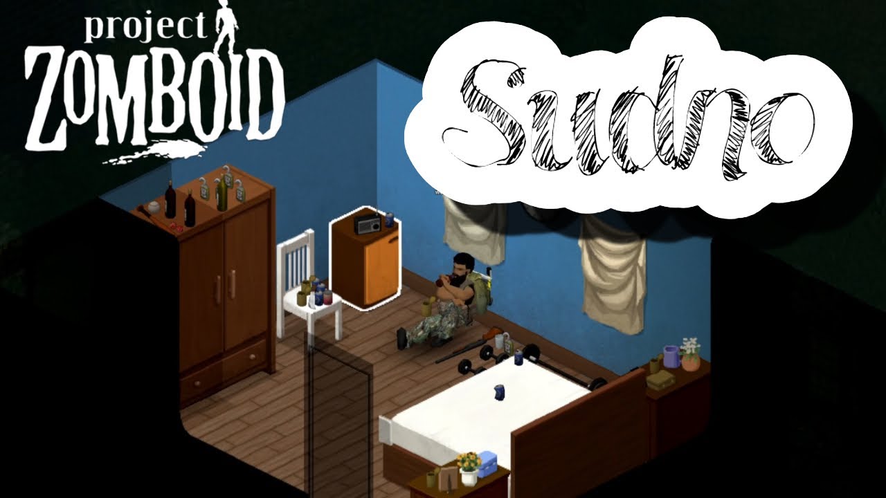 (Sudno) Project Zomboid