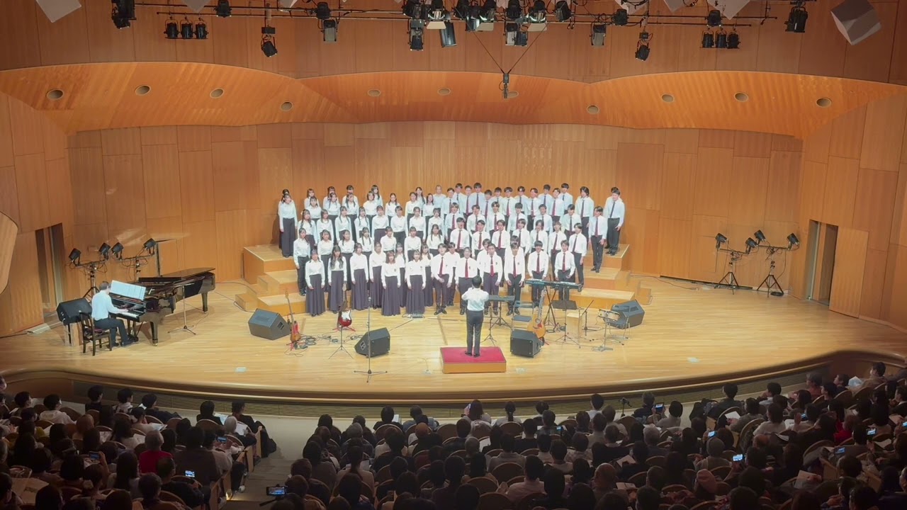 ほらね、　大阪大学混声合唱フロイント・コール第68回定期演奏会