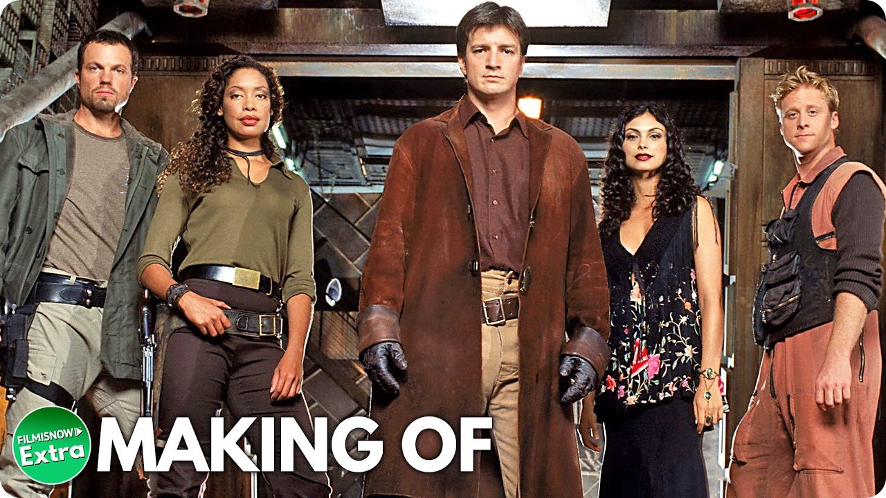 SERENITY (2005) | Behind the Scenes of Joss Whedon cult Movie - Part 2/2