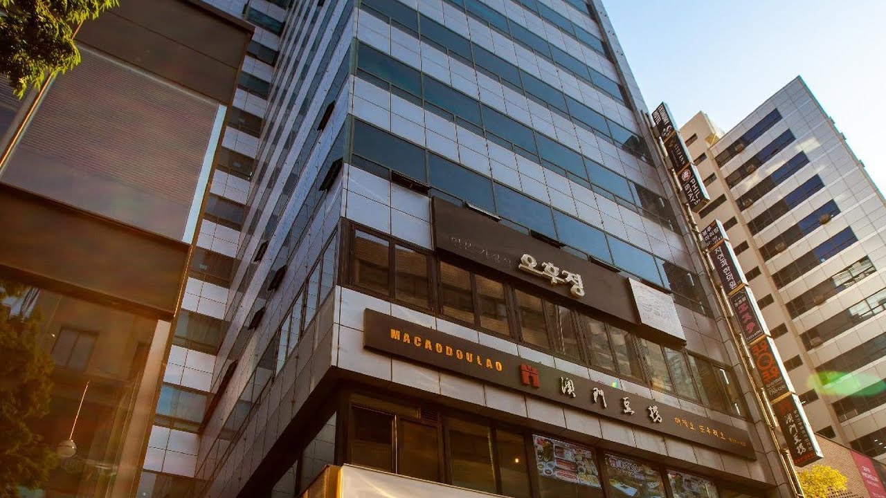 STEP INN Myeongdong 1 | Seoul, South Korea | Hotel Review🏨