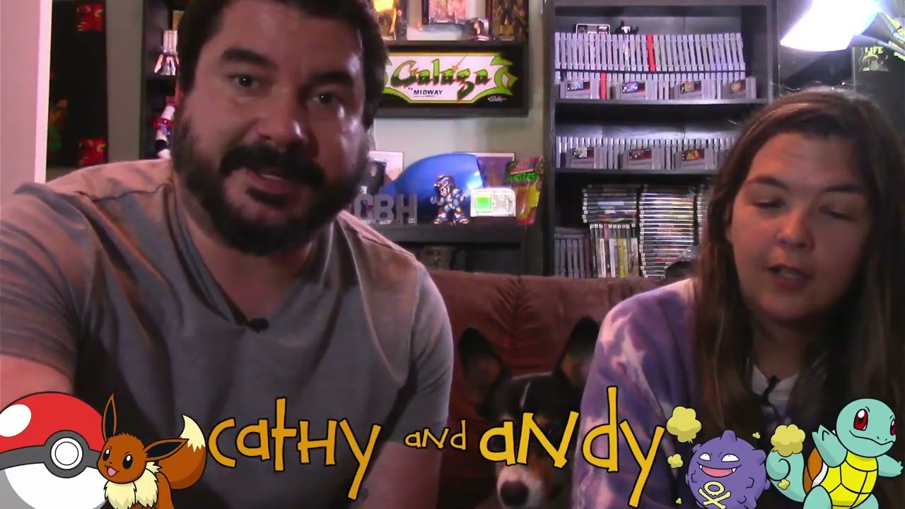 Cathy and Andy Open Pokemon Cards 10/09/22