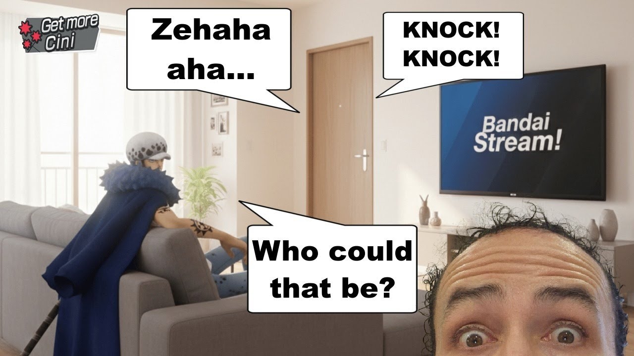 🔴OPBR LIVE 🔴 7th ANNI! NEW EX REVEAL! Don't answer the door Law!