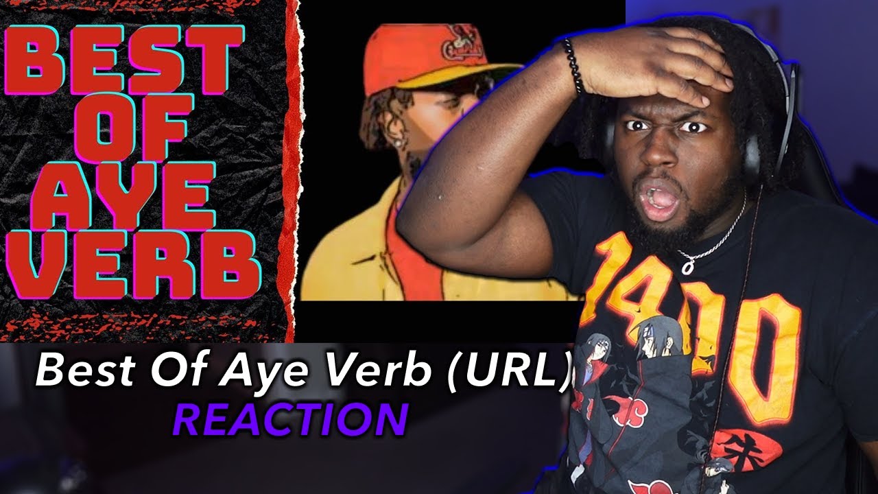 FLOW IS TOP TIER! | First Time Reaction To BEST OF AYE VERB (URL)