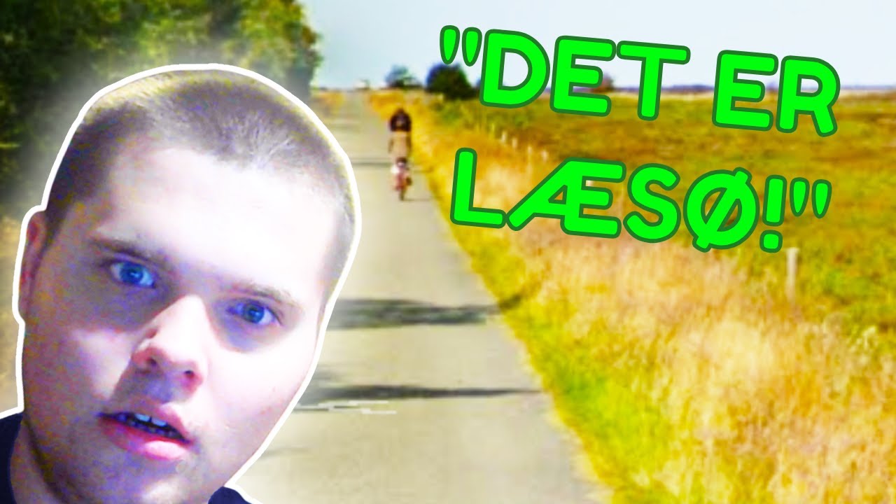 Jeg kan finde dette sted på 1 Minut!