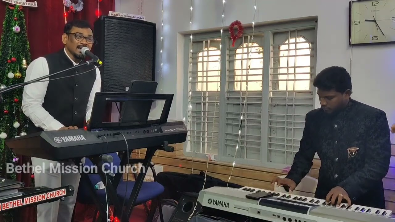 Rev JOHN SAMUEL l WORSHIP Song l Bethel Mission Church 