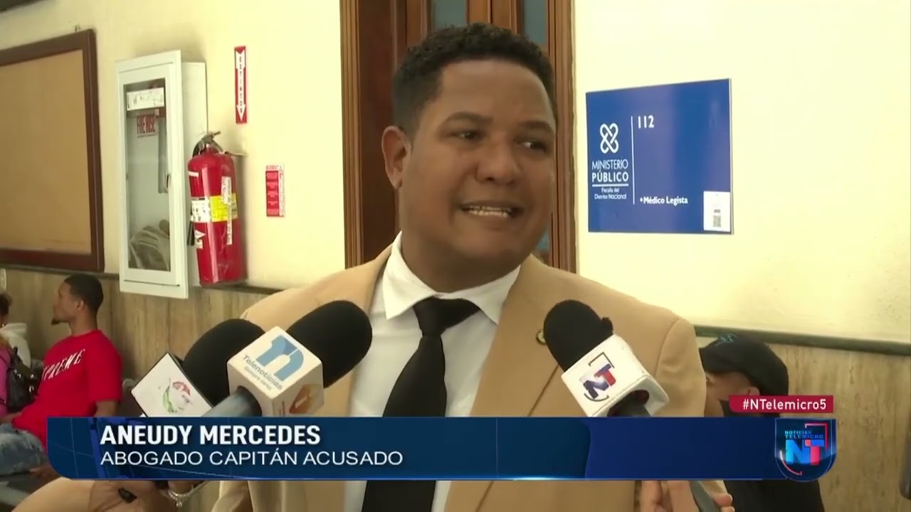 Conocen audiencia preliminar a implicados en caso Calamar