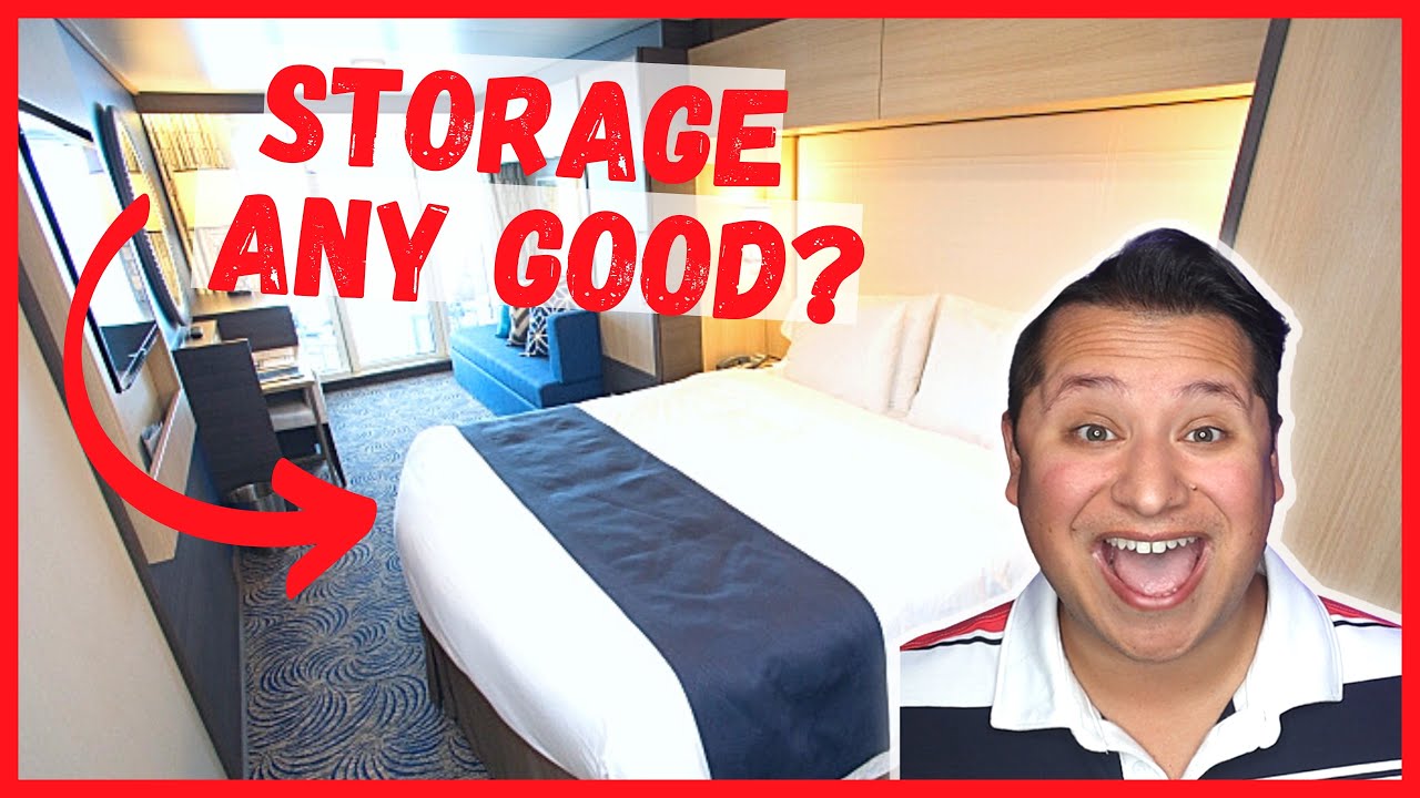 The GOOD and BAD of our Alaska Cruise Balcony Cabin (Quantum of the Seas Oceanview Balcony Review)