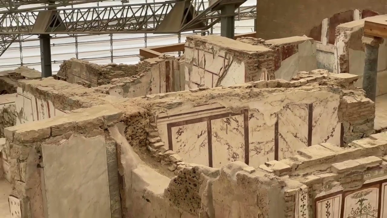 Efes Teras Evler B&ouml;l&uuml;m 1