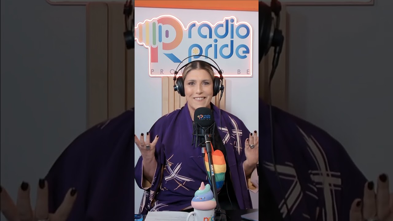 Radio Pride, Atto Secondo: la vostra voce è la protagonista! 🏳️‍🌈✨