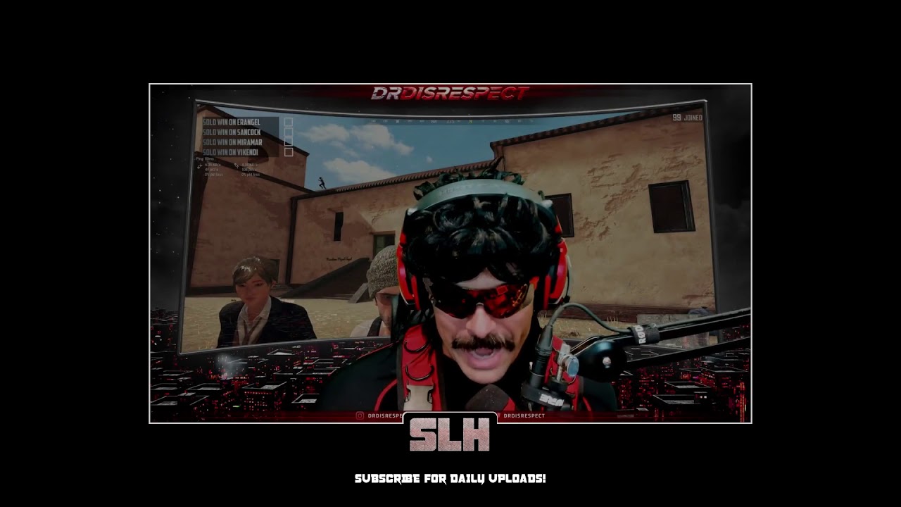 DRDISRESPECT GAMEPLAY TOP EPIC TWITCH STREAM HIGHLIGHTS