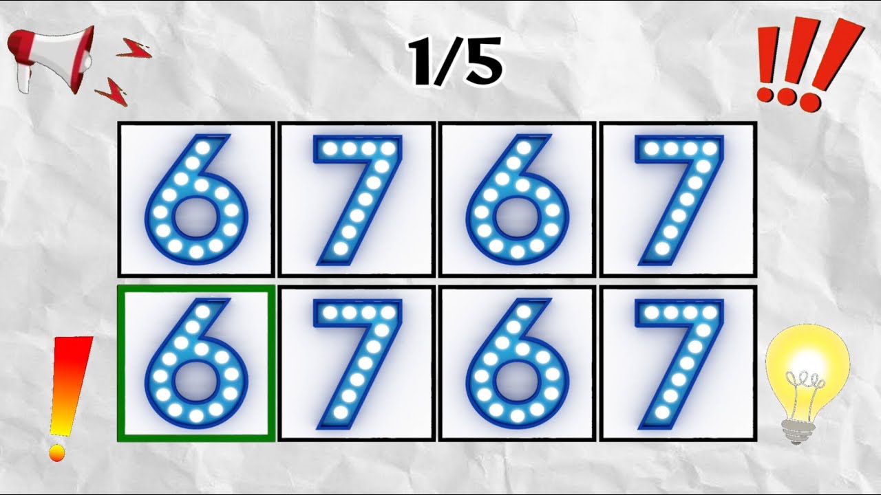 Say the Word on Beat 🎵 | Brain Reflex Test #18