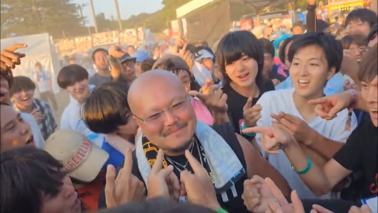 【コロナ完全終焉】関ヶ原唄姫合戦2023 Crazy moment