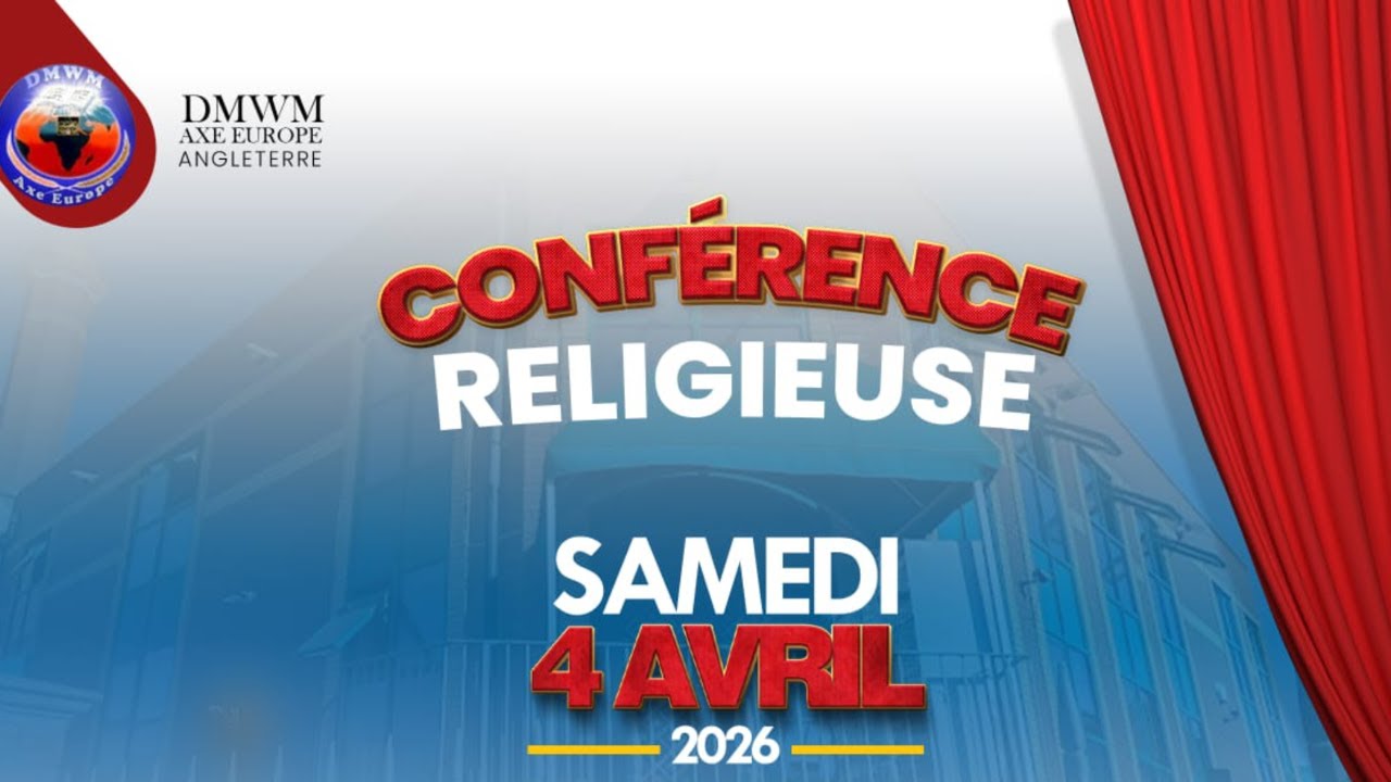 DMWM Conf&eacute;rence religieuse AXE EUROPE