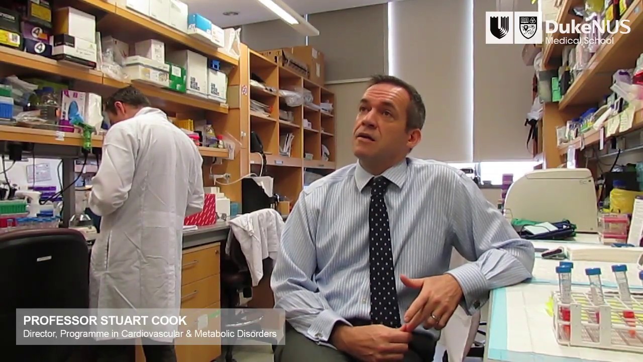 What is the most difficult part of your research? | Prof Stuart Cook Interview