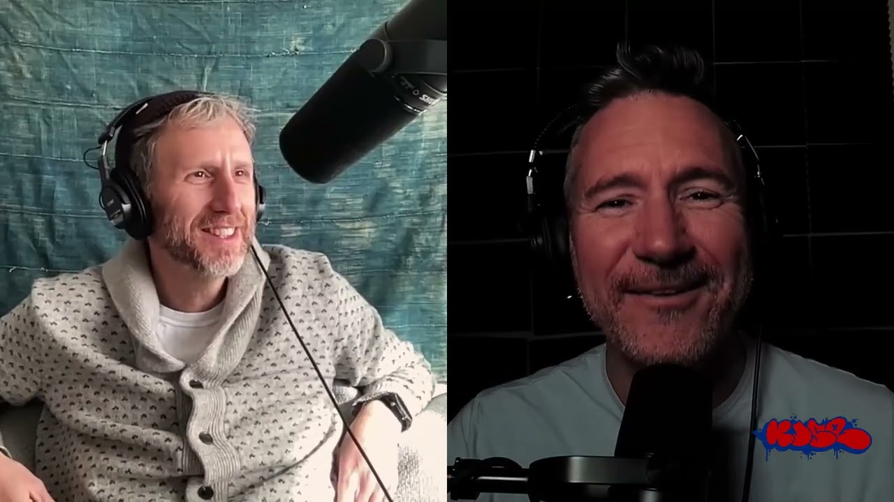 kj52 vs John Reuben (lot energy but no soul)