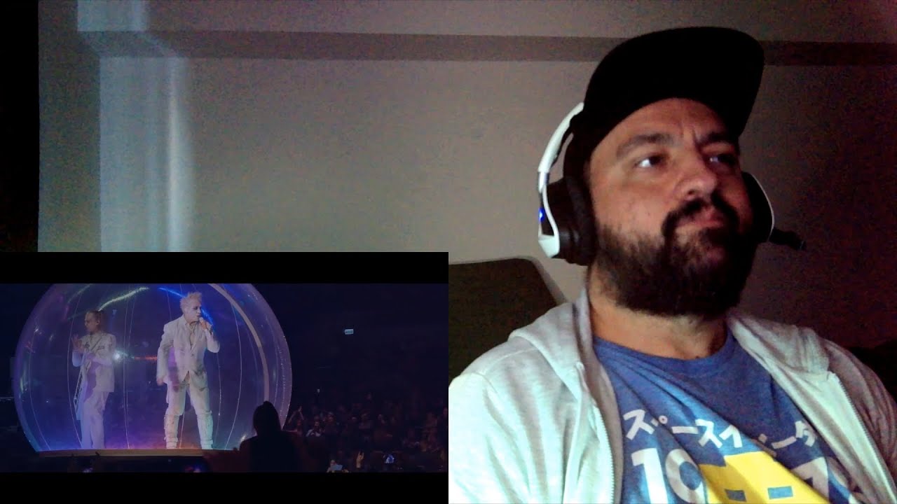 Lindemann - Platz Eins (Live in Moscow) - Reaction