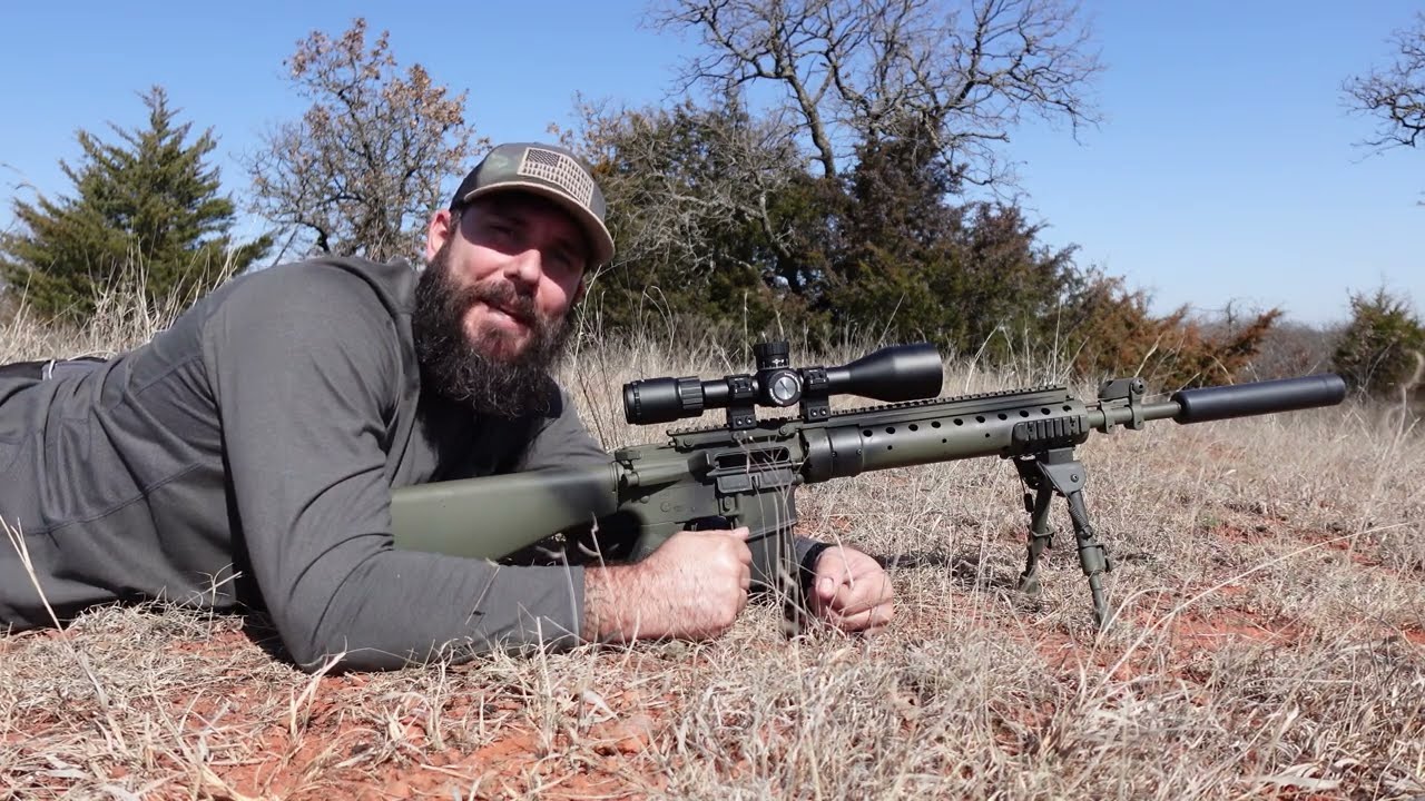 Discovery Opt ED-LHT GEN 2 3-15x50 FFP