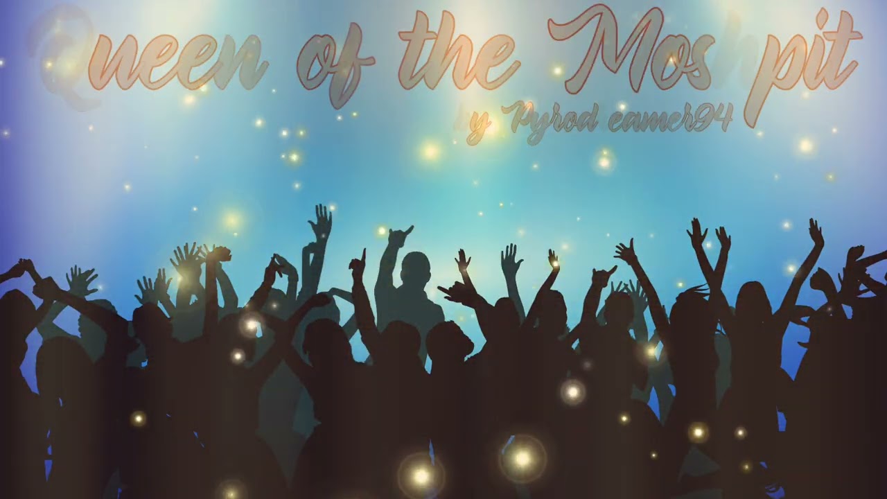 Queen of the Moshpit
