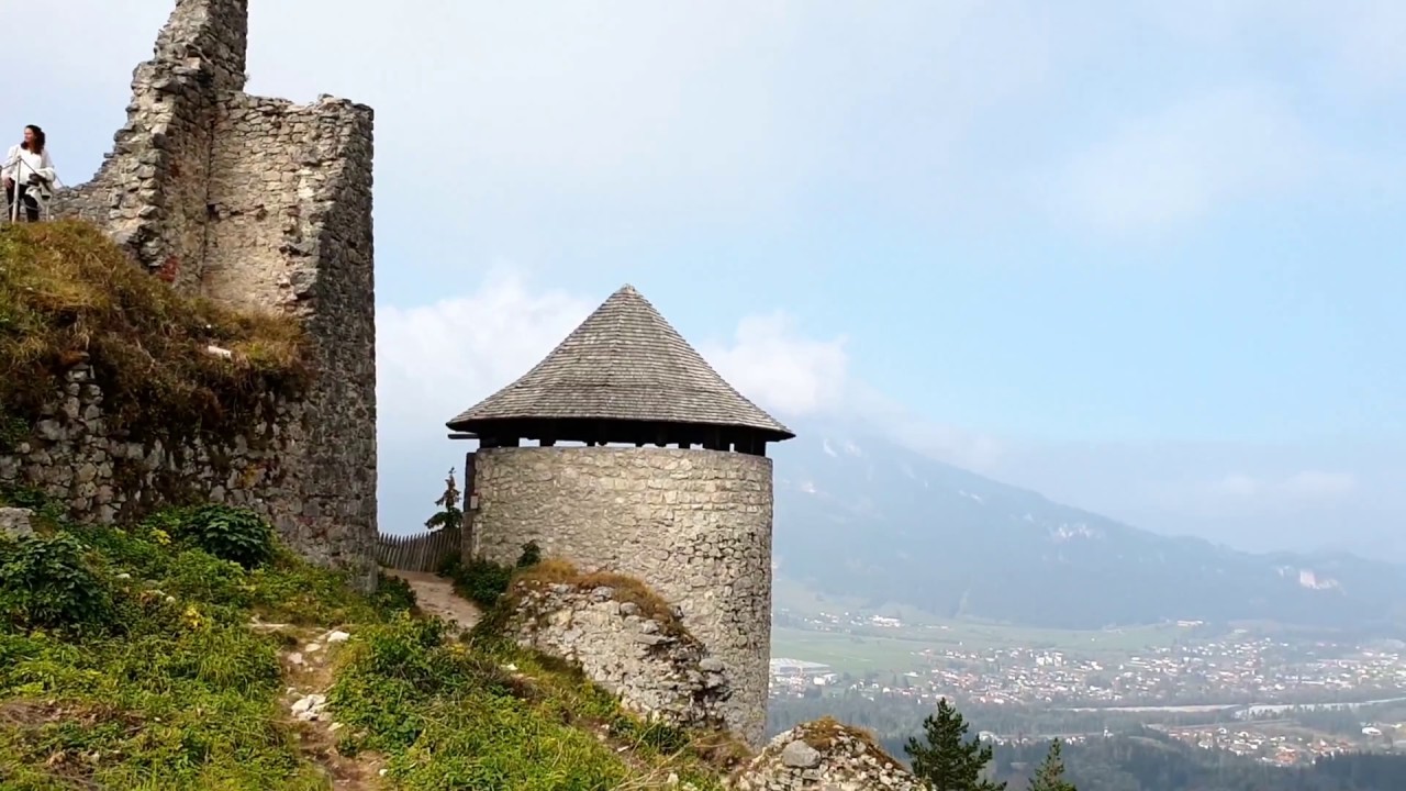 #OBENDROHNE #BURG #EHRENBERG #HIGHLINE179