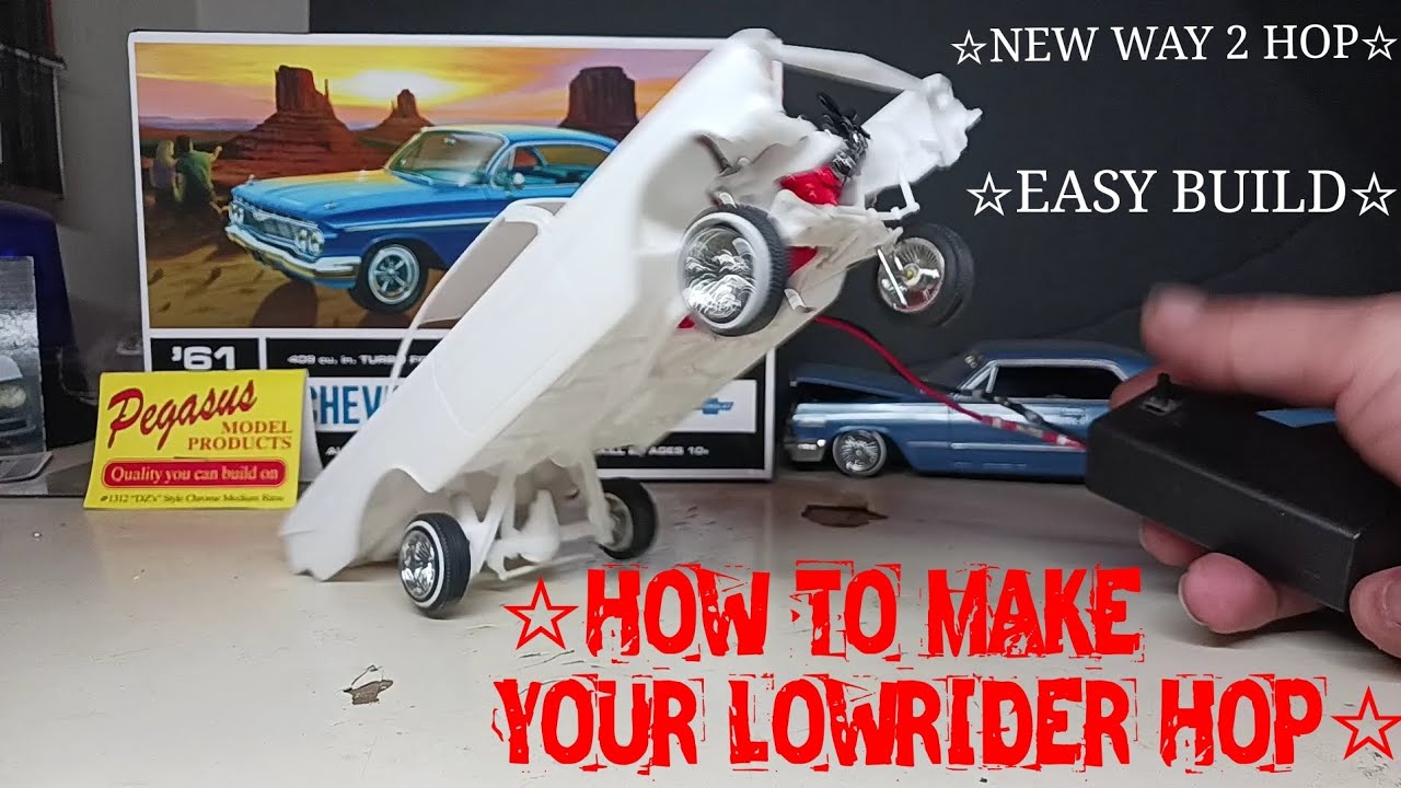 ☆LOWRIDER HOPPER PART1☆