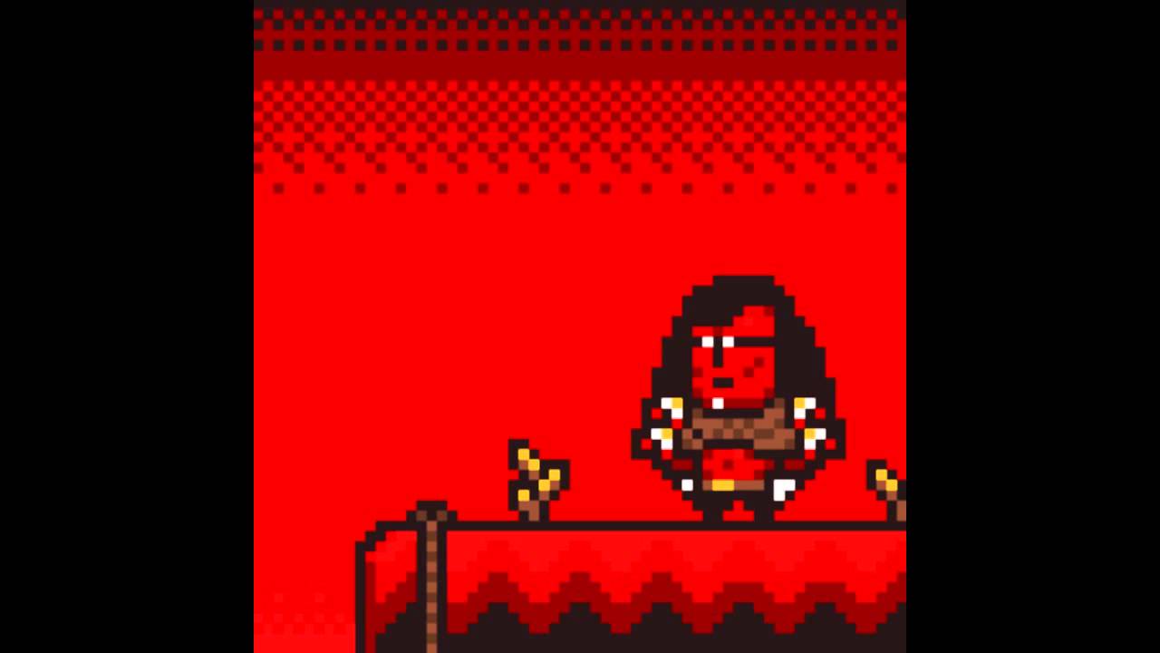 Lisa-Blood Moon Rising (8bit)