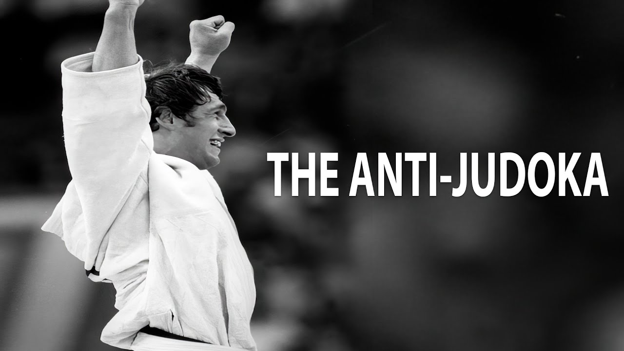 His Devastating “Anti-Judo” Style Destroyed The World's Best Judokas. Judoka Shota Khabareli