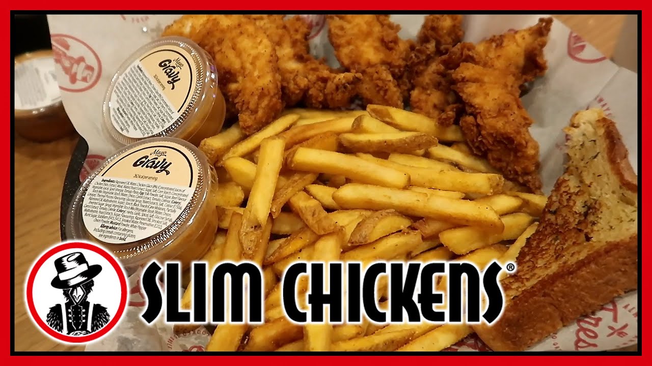 Slim Chickens Review