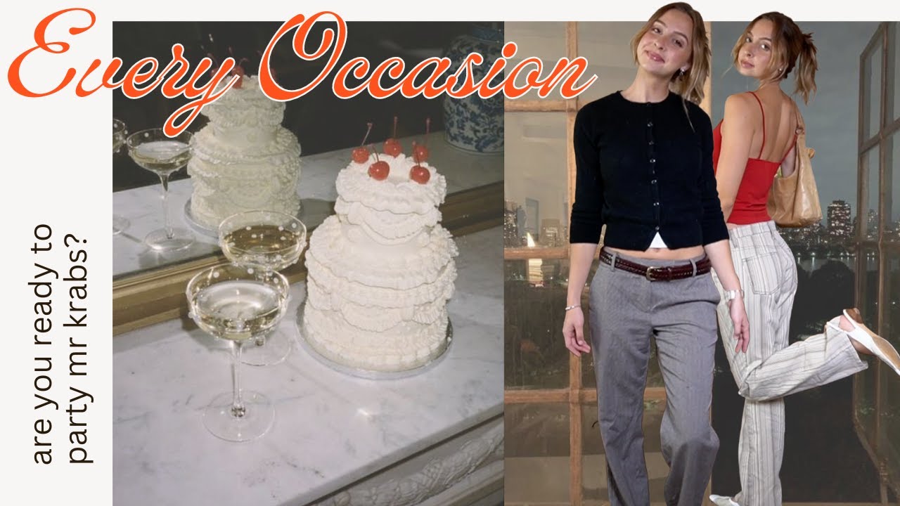 Outfits I Would Actually Wear Going Out ~on the town~