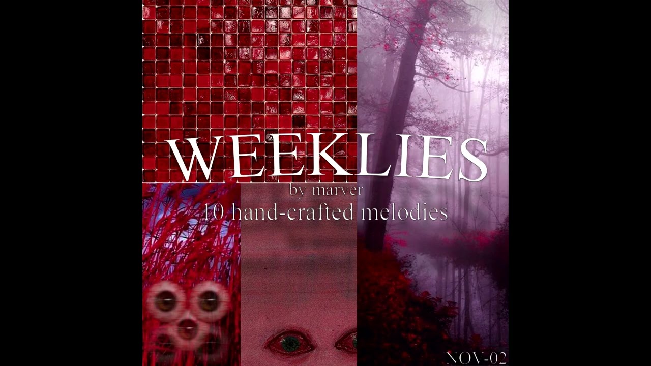 [FREE] SAMPLE PACK / LOOP KIT - WEEKLIES 