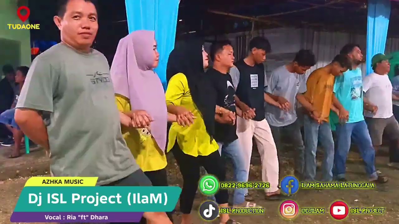 LULO TERBARU 🔰 TUDAONE UPDATE STYLE LULO JUNGLE 🔰 AZHKA MUSICB🔰 ISL Project 