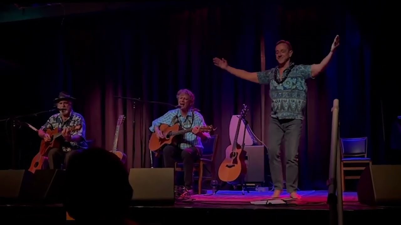 Ulu Palakua - Hula by Leokane | Jim Kimo West & Ken Emerson