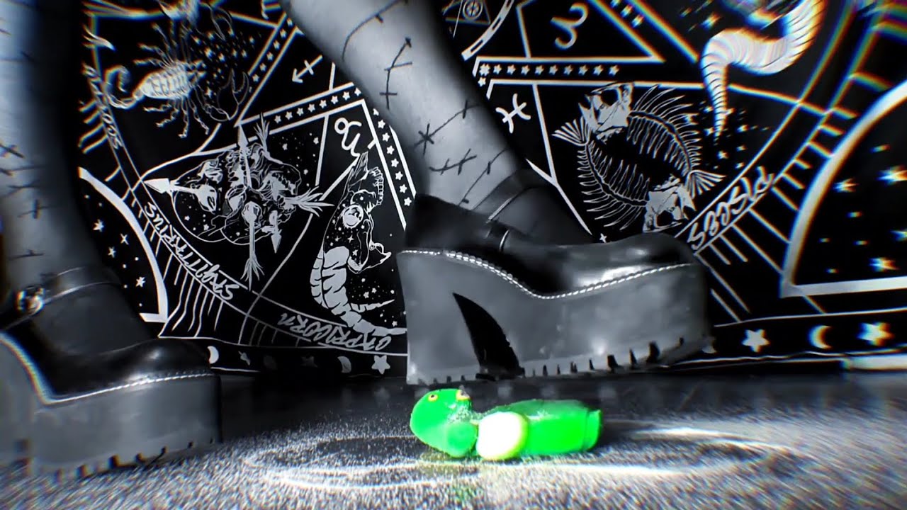 RIP little guy 💚☠️